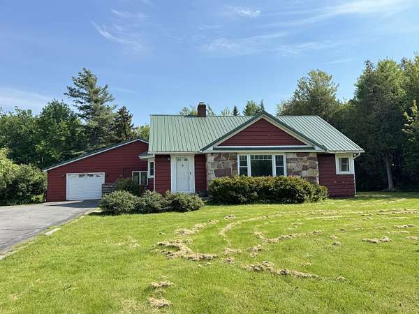 2.2 Acres of Land with Home for Sale in Ellenburg Depot, New York