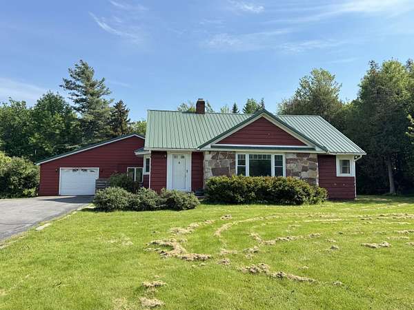 2.2 Acres of Land with Home for Sale in Ellenburg Depot, New York