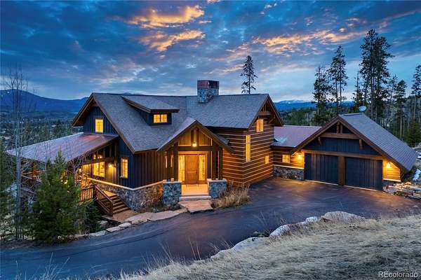 2 Acres of Land with Home for Sale in Fraser, Colorado