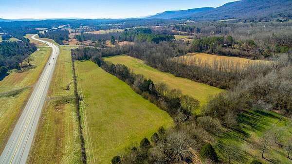 17.7 Acres of Land for Sale in Whitwell, Tennessee