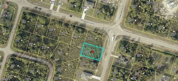 0.23 Acres of Residential Land for Sale in Lehigh Acres, Florida