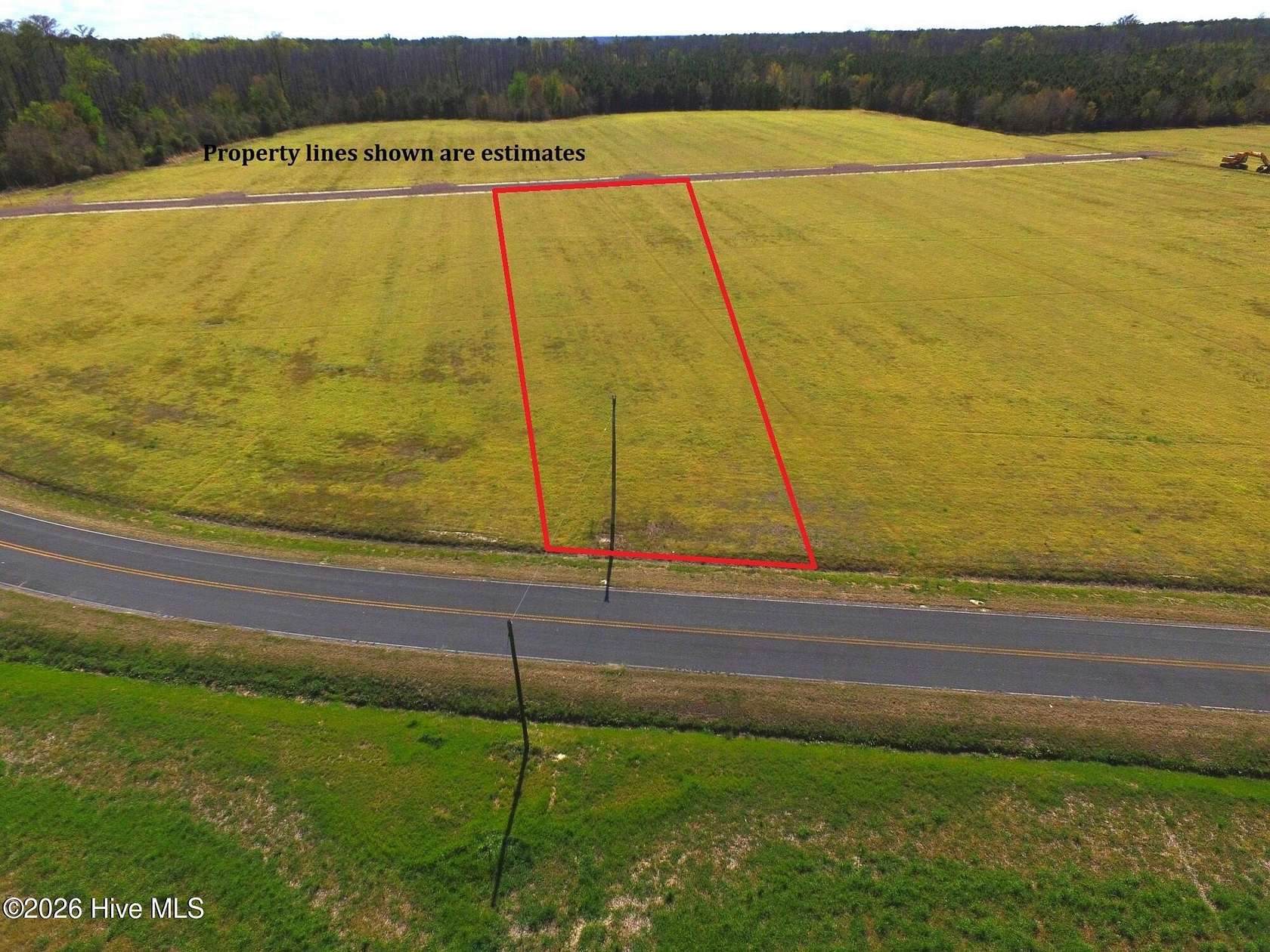 1.18 Acres of Residential Land for Sale in Hertford, North Carolina
