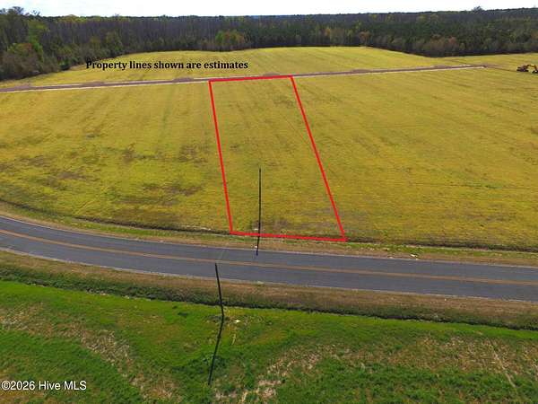 1.18 Acres of Residential Land for Sale in Hertford, North Carolina