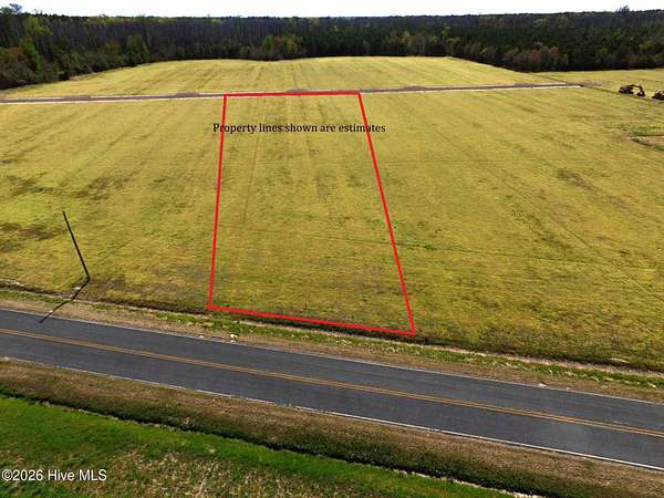1.18 Acres of Residential Land for Sale in Hertford, North Carolina