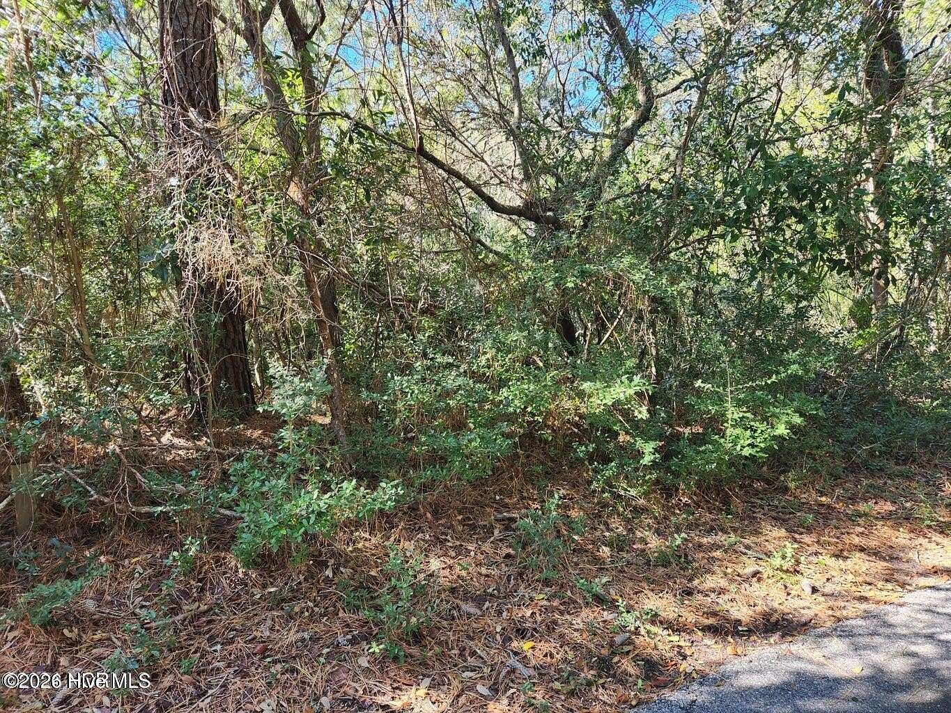 0.23 Acres of Residential Land for Sale in Bald Head Island, North Carolina