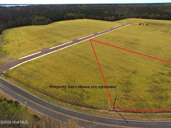 1 Acre of Residential Land for Sale in Hertford, North Carolina