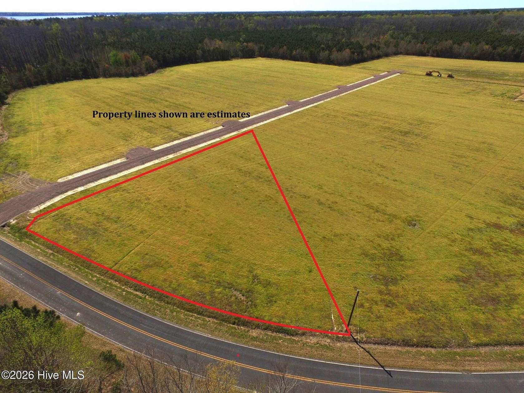 1 Acre of Residential Land for Sale in Hertford, North Carolina
