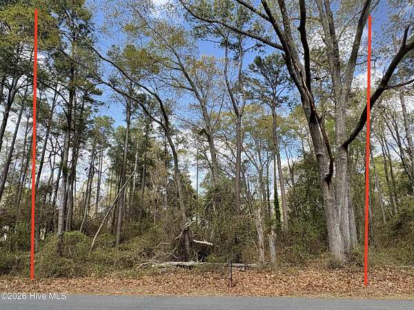 0.26 Acres of Residential Land for Sale in Edenton, North Carolina