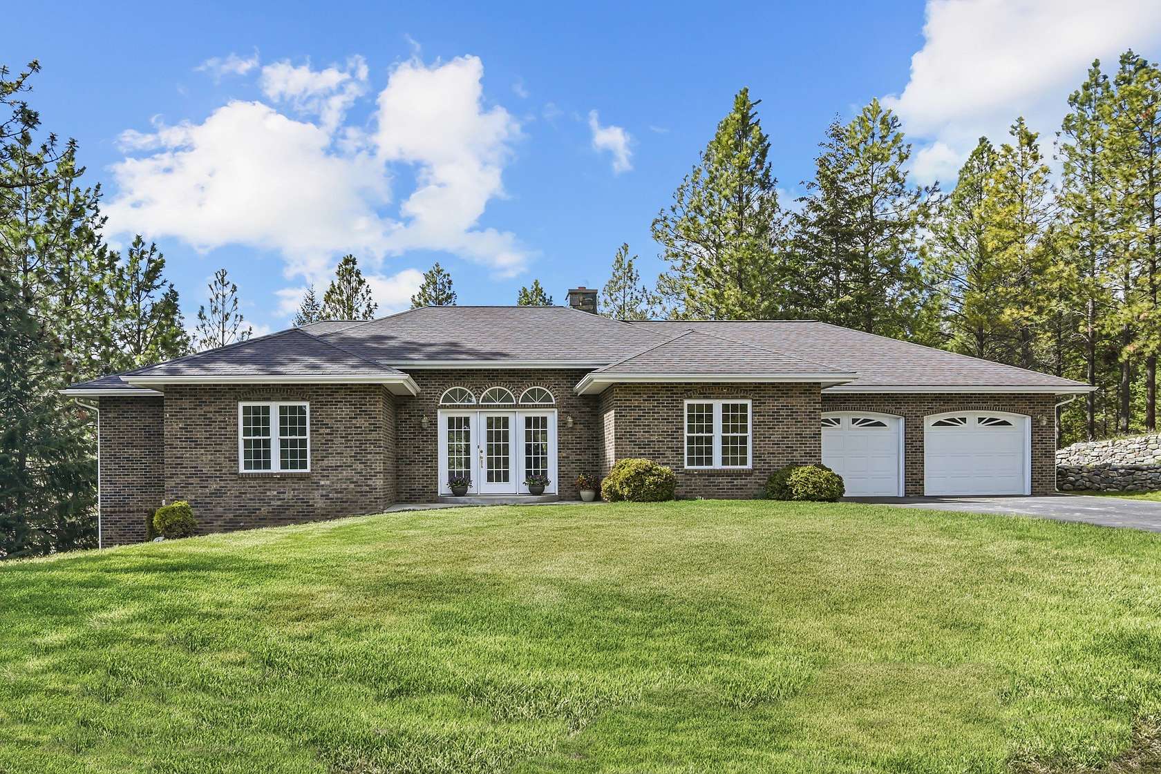 2 Acres of Land with Home for Sale in Somers, Montana