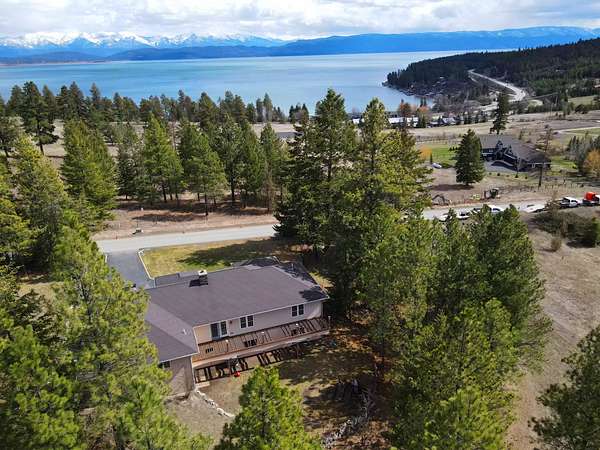 2 Acres of Land with Home for Sale in Somers, Montana