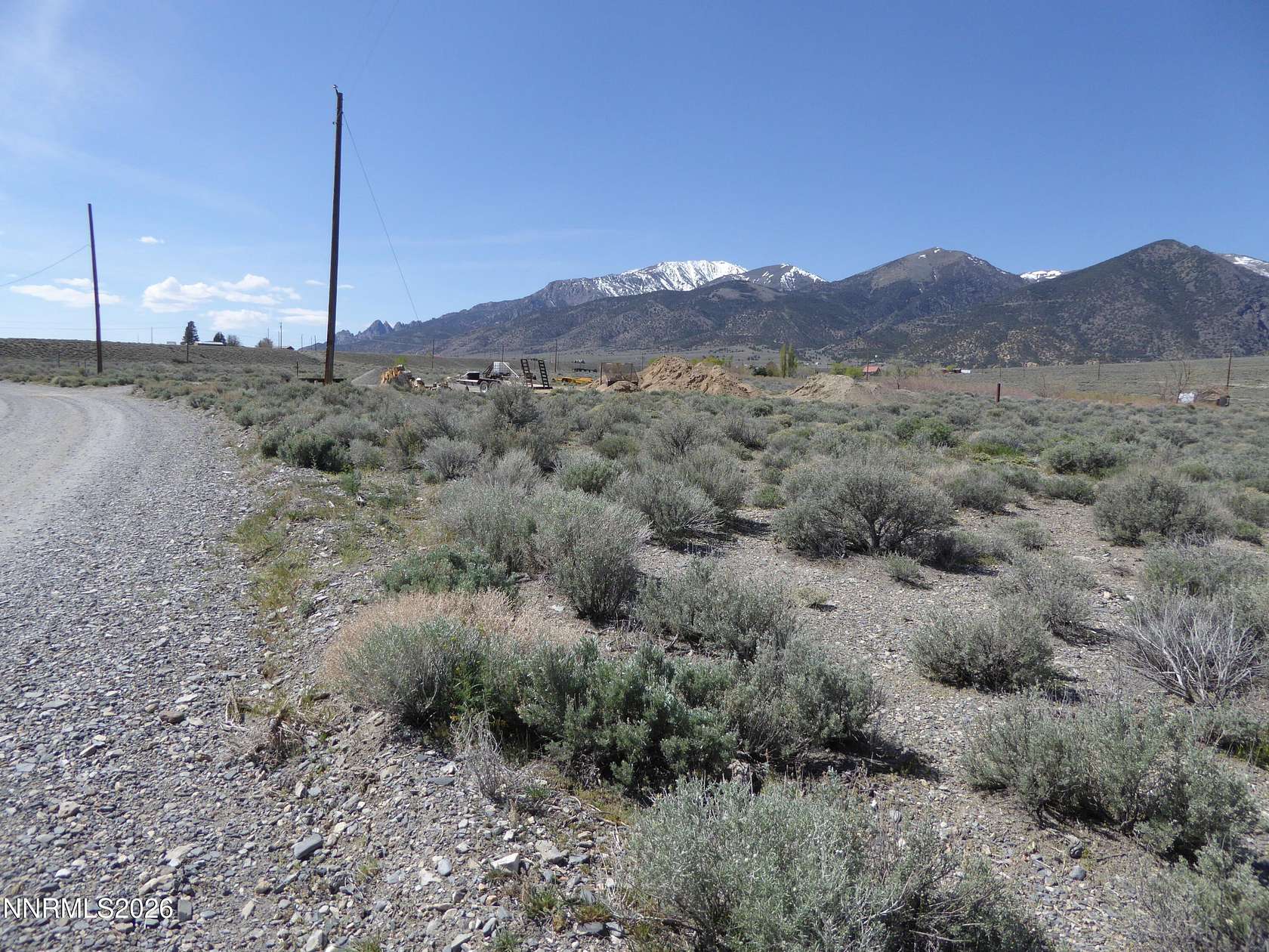 0.62 Acres of Residential Land for Sale in Kingston, Nevada