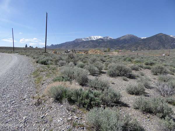 0.62 Acres of Residential Land for Sale in Kingston, Nevada