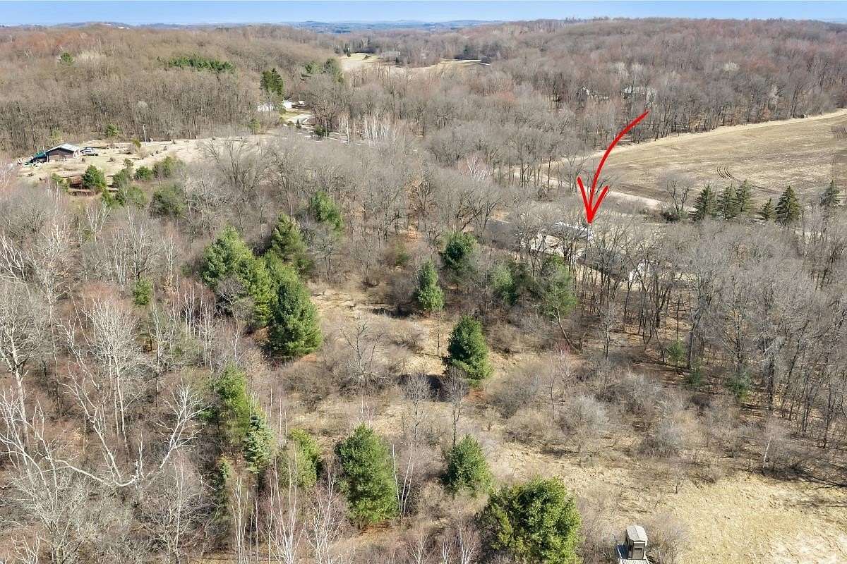 8.7 Acres of Residential Land for Sale in Waupaca, Wisconsin