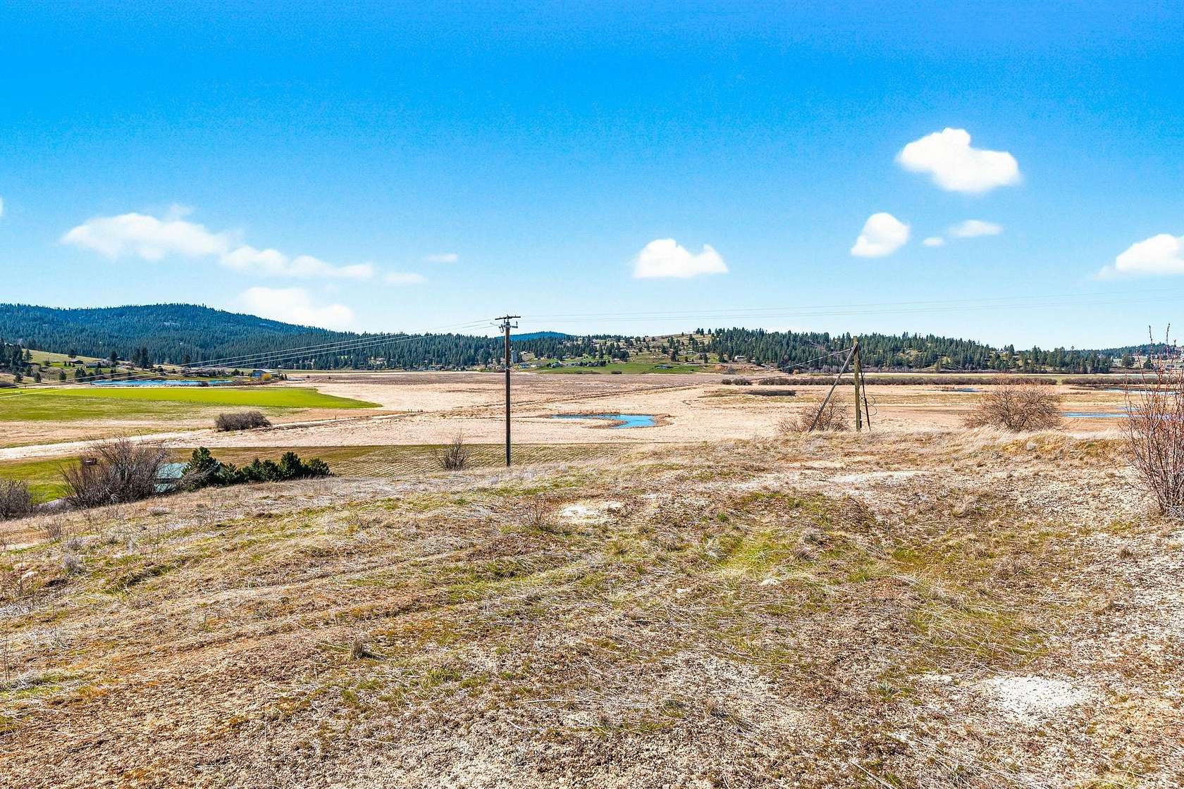 12.3 Acres of Land for Sale in Greenacres, Washington