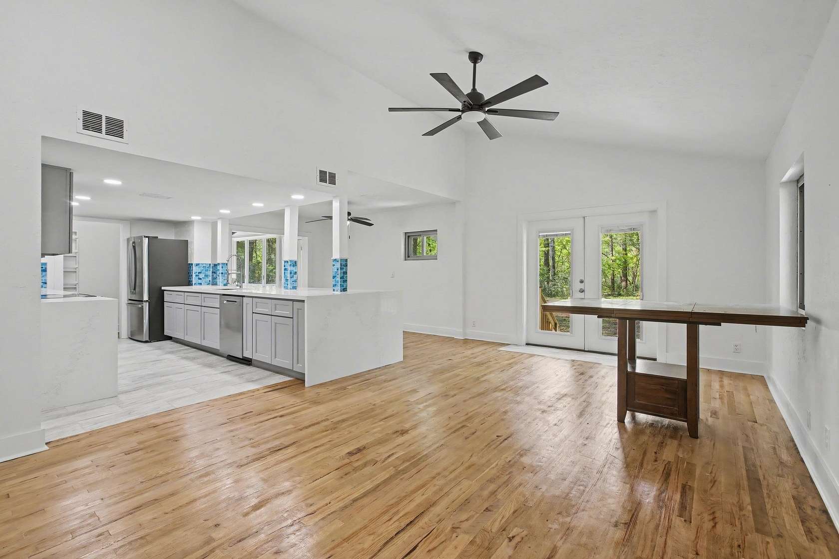 7 Acres of Land with Home for Sale in Crawfordville, Florida