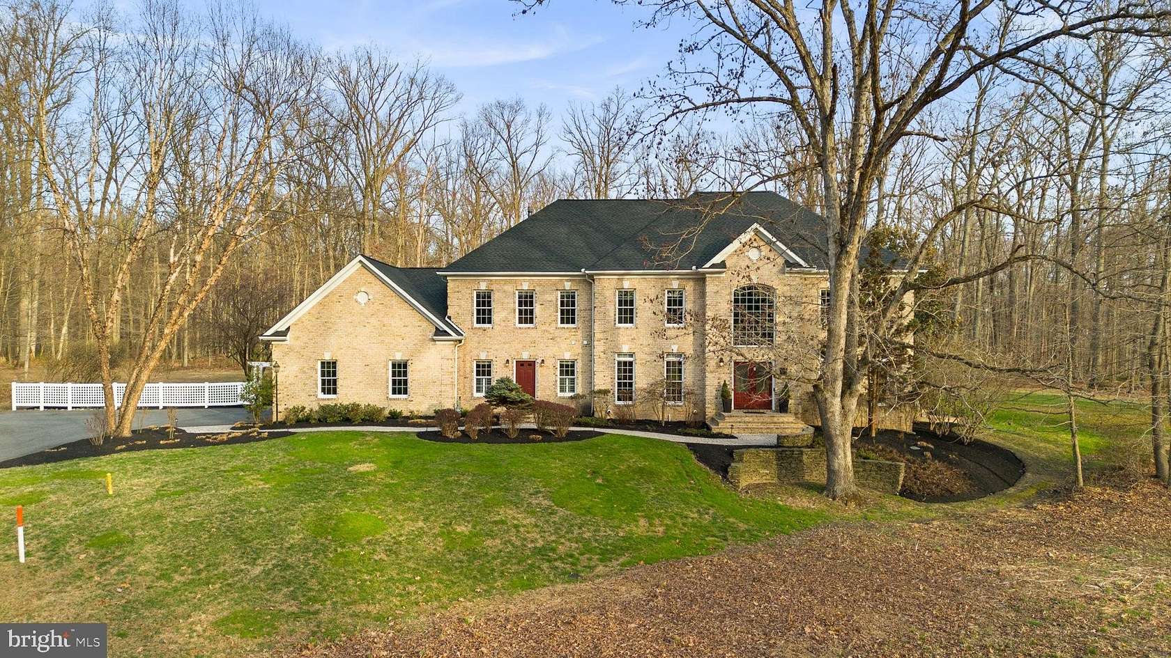 3.85 Acres of Land with Home for Sale in Ellicott City, Maryland