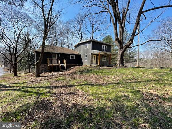14.2 Acres of Land with Home for Lease in Glen Rock, Pennsylvania