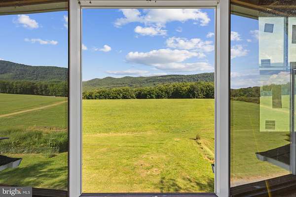 790 Acres of Recreational Land with Home for Sale in Millboro, Virginia