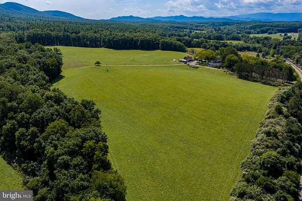 790 Acres of Recreational Land with Home for Sale in Millboro, Virginia