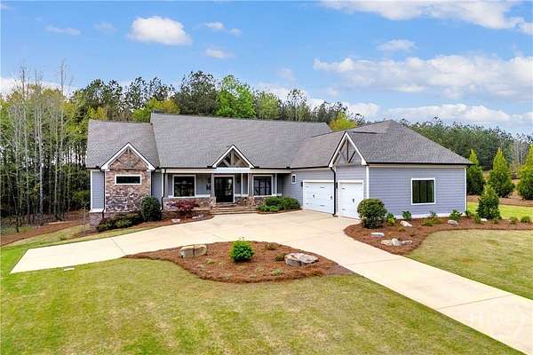 2.86 Acres of Land with Home for Sale in Bogart, Georgia