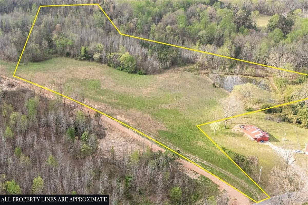 20 Acres of Land for Sale in Camden, Tennessee