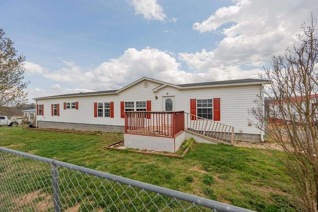 1.65 Acres of Land with Home for Sale in Max Meadows, Virginia