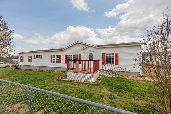 1.65 Acres of Land with Home for Sale in Max Meadows, Virginia