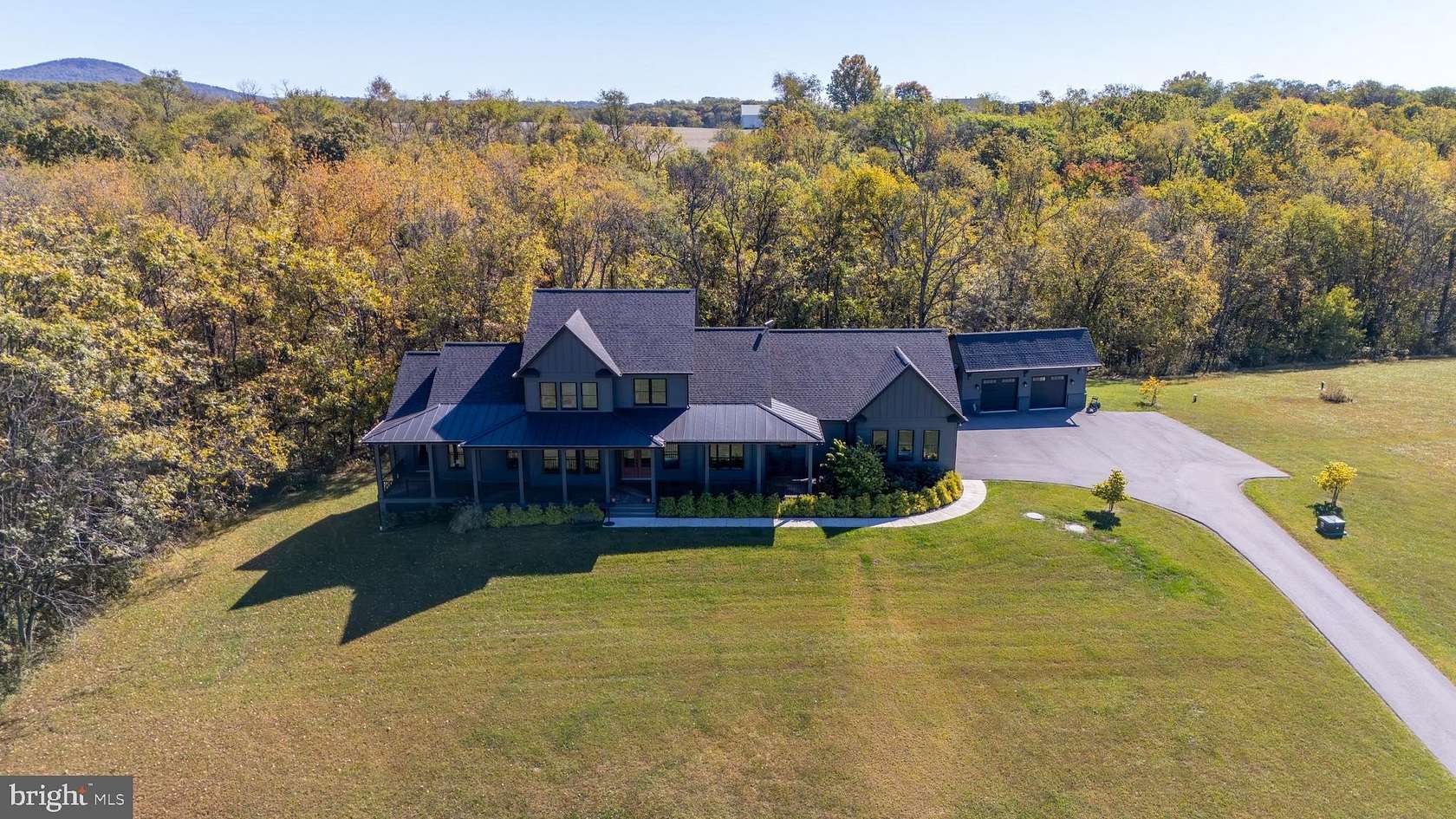 5.22 Acres of Land with Home for Sale in Adamstown, Maryland