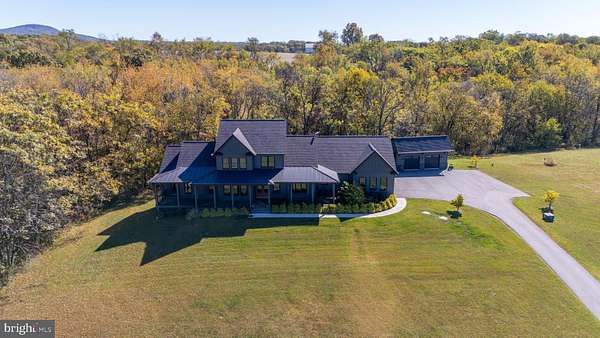 5.22 Acres of Land with Home for Sale in Adamstown, Maryland