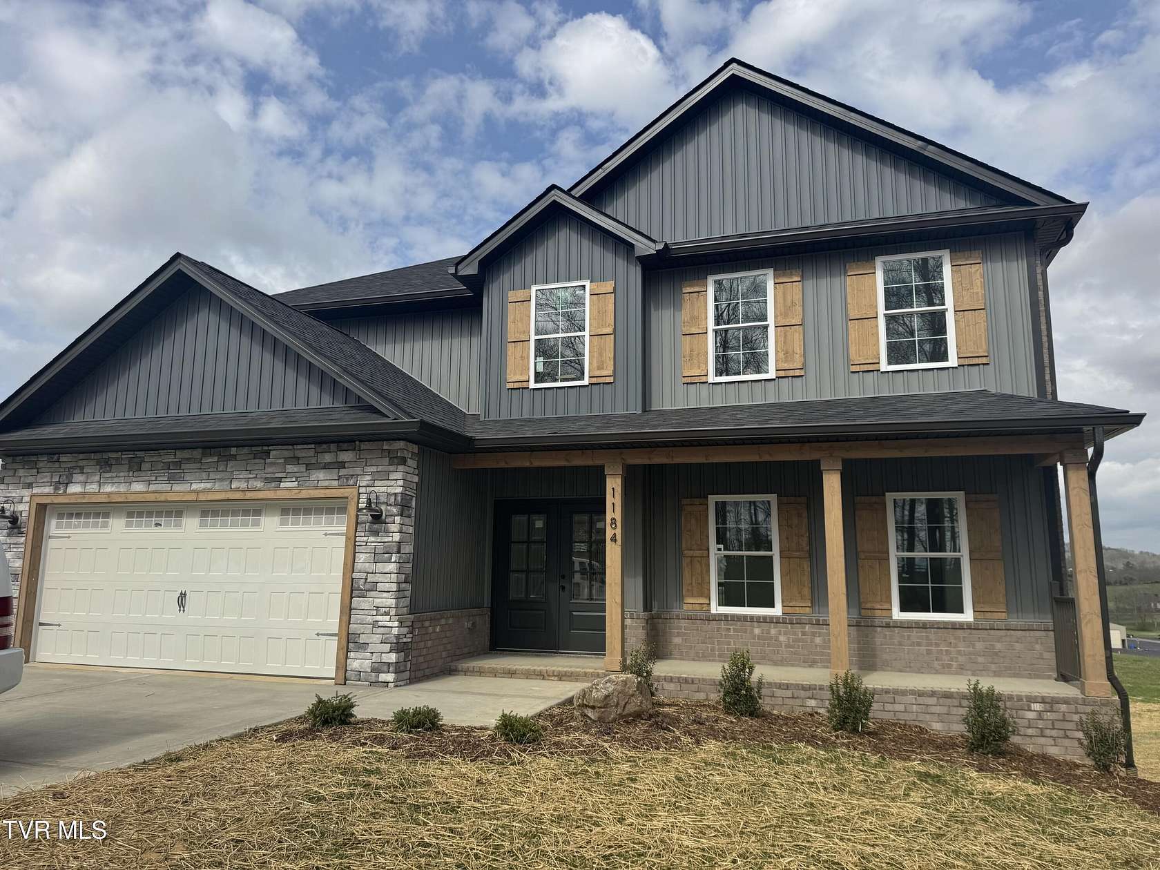 1.53 Acres of Land with Home for Sale in Blountville, Tennessee