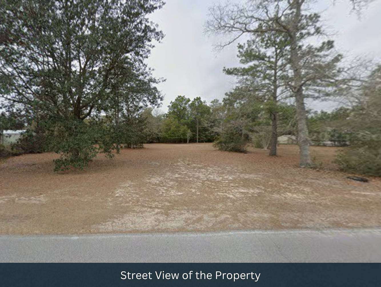 0.66 Acres of Residential Land for Sale in DeFuniak Springs, Florida