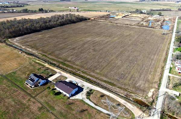 271 Acres of Improved Land for Auction in Jonesboro, Arkansas