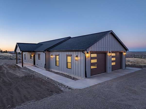 3.12 Acres of Land with Home for Sale in Lander, Wyoming