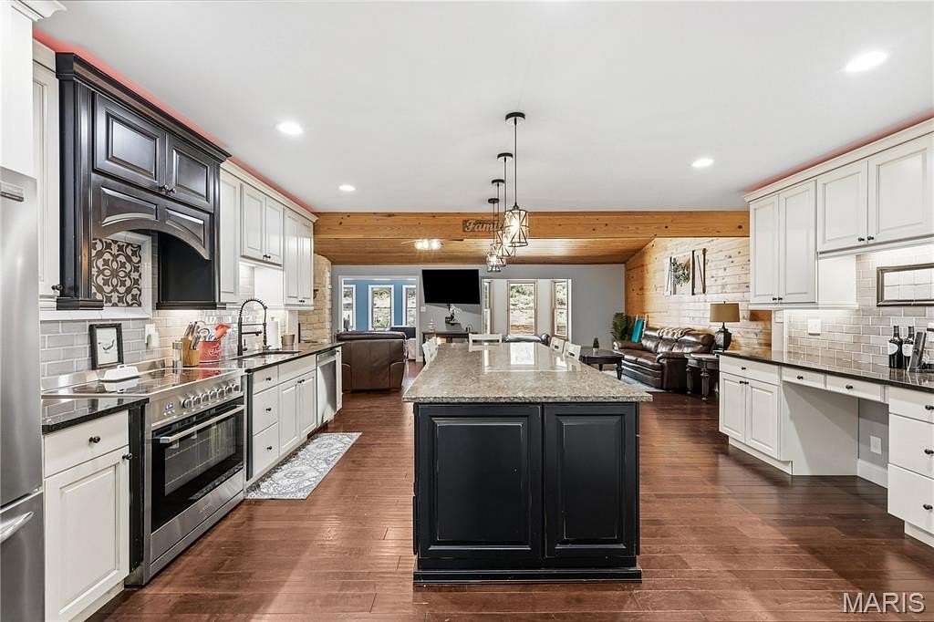 3 Acres of Land with Home for Sale in Wildwood, Missouri