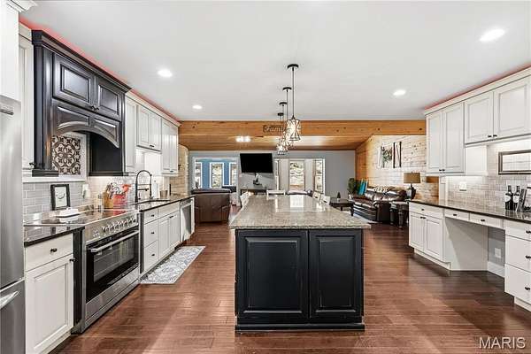 3 Acres of Land with Home for Sale in Wildwood, Missouri