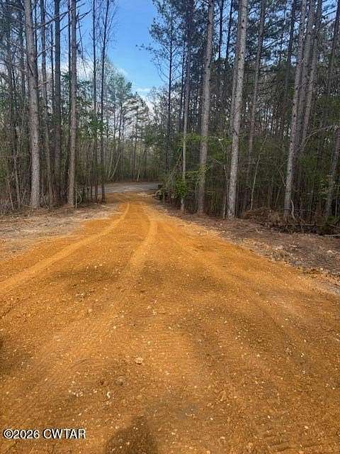 5.5 Acres of Residential Land for Sale in Enville, Tennessee