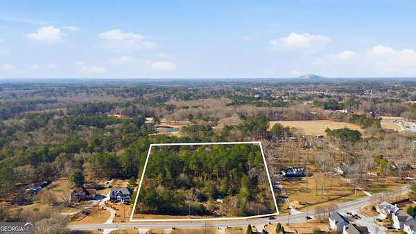 3.22 Acres of Residential Land for Sale in Snellville, Georgia