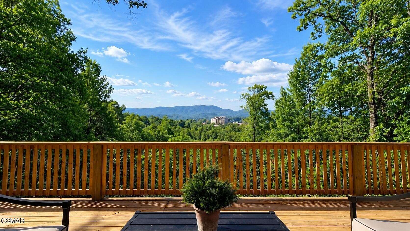 5 Acres of Land with Home for Sale in Pigeon Forge, Tennessee