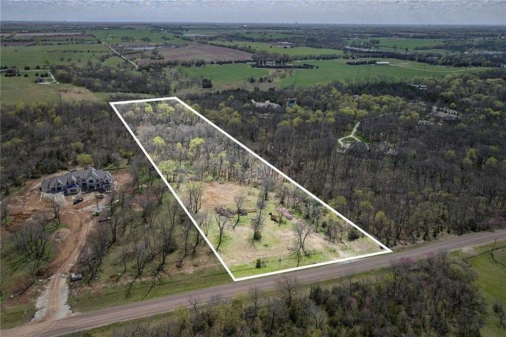 9.67 Acres of Residential Land for Sale in Bucyrus, Kansas