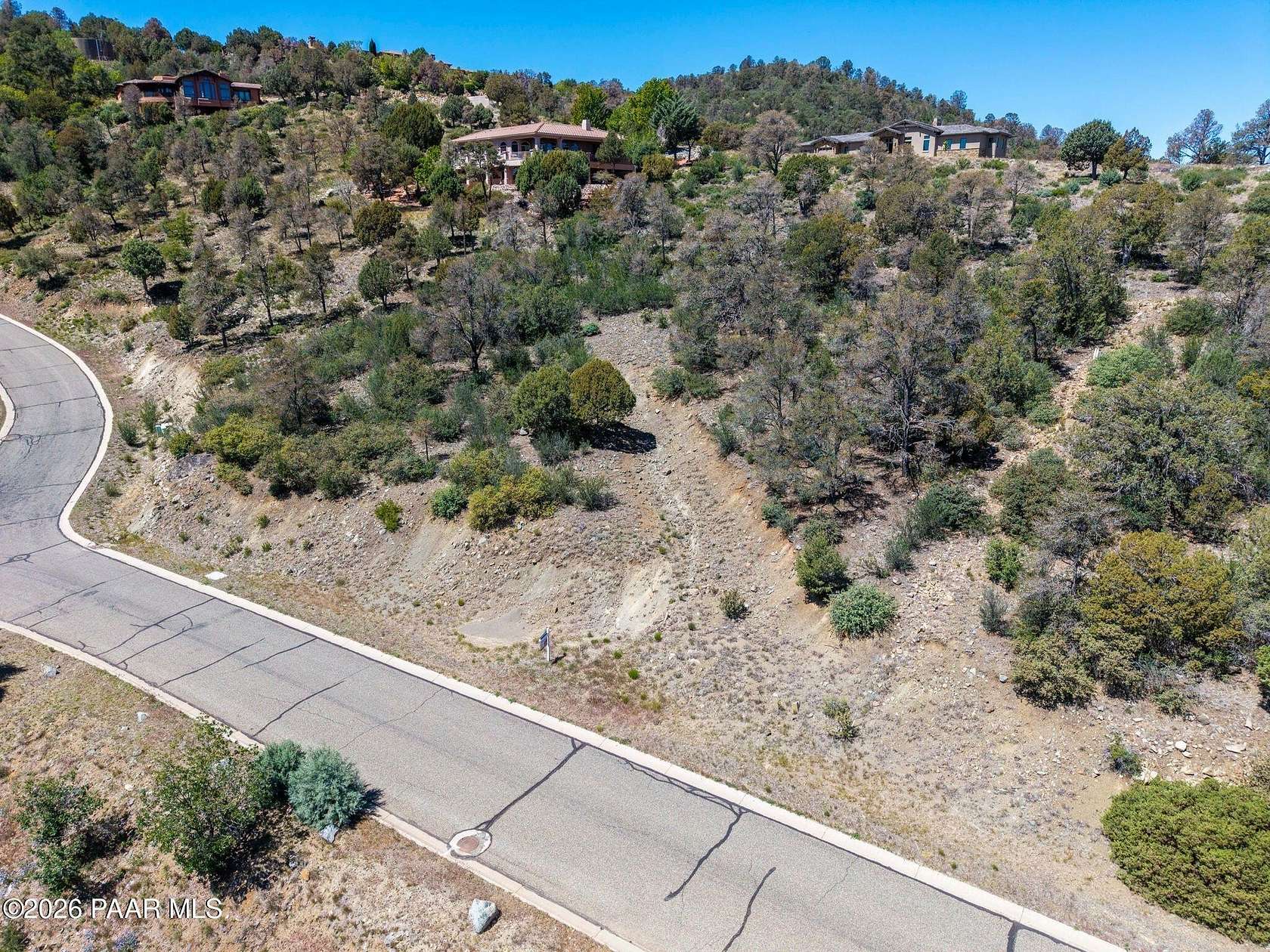 0.64 Acres of Residential Land for Sale in Prescott, Arizona