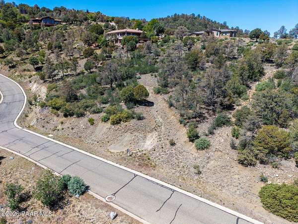 0.64 Acres of Residential Land for Sale in Prescott, Arizona