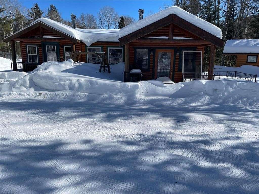 20 Acres of Recreational Land with Home for Sale in Grand Marais, Minnesota