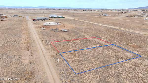 0.16 Acres of Residential Land for Sale in Paulden, Arizona