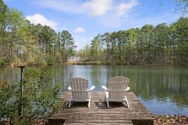 1.69 Acres of Land with Home for Sale in Raleigh, North Carolina