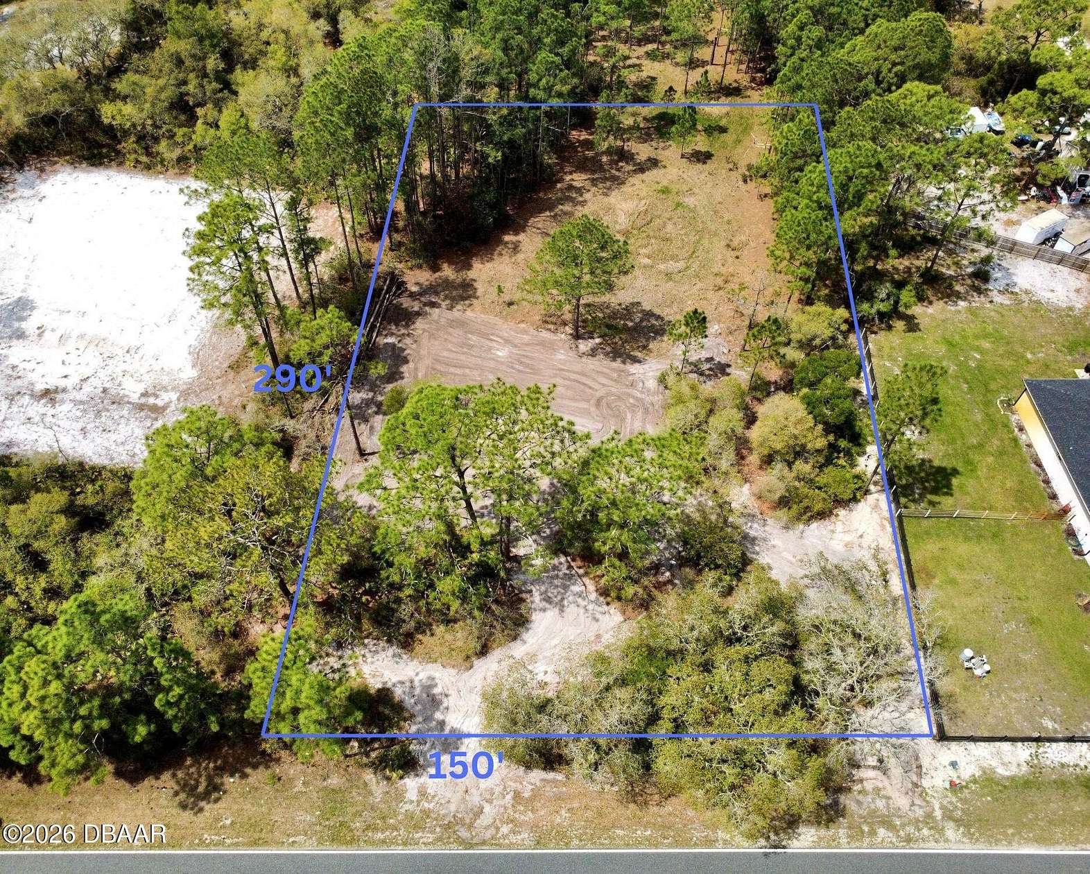 1 Acre of Residential Land for Sale in Eustis, Florida