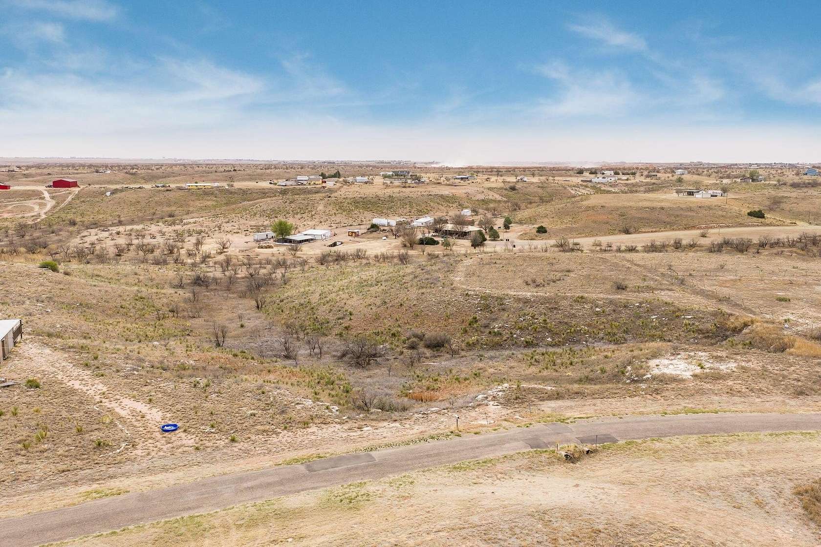 5.1 Acres of Residential Land for Sale in Amarillo, Texas