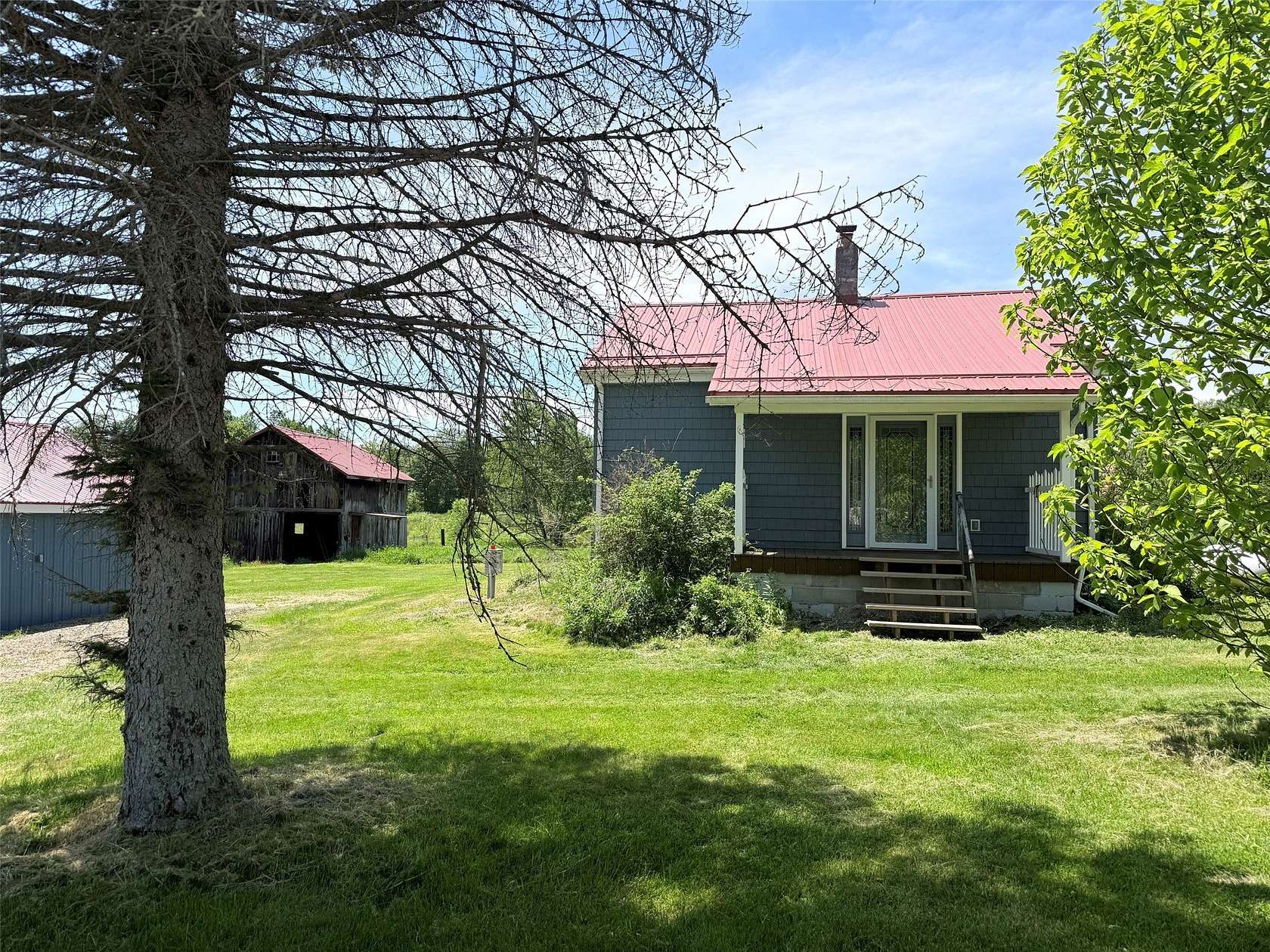 7.3 Acres of Land with Home for Sale in Spartansburg, Pennsylvania