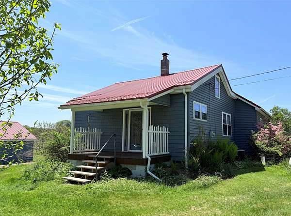 7.3 Acres of Land with Home for Sale in Spartansburg, Pennsylvania