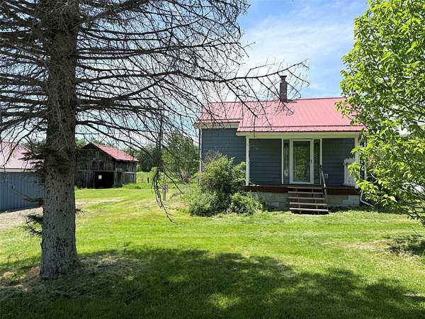 7.3 Acres of Land with Home for Sale in Spartansburg, Pennsylvania