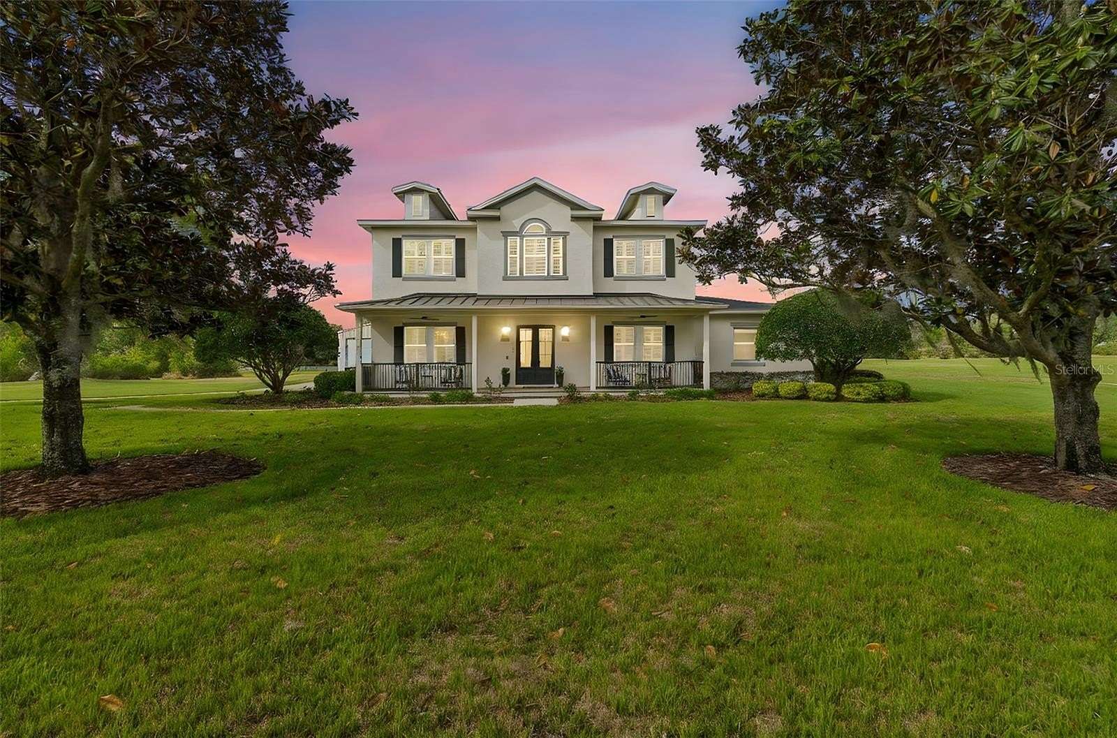 5 Acres of Land with Home for Sale in Plant City, Florida